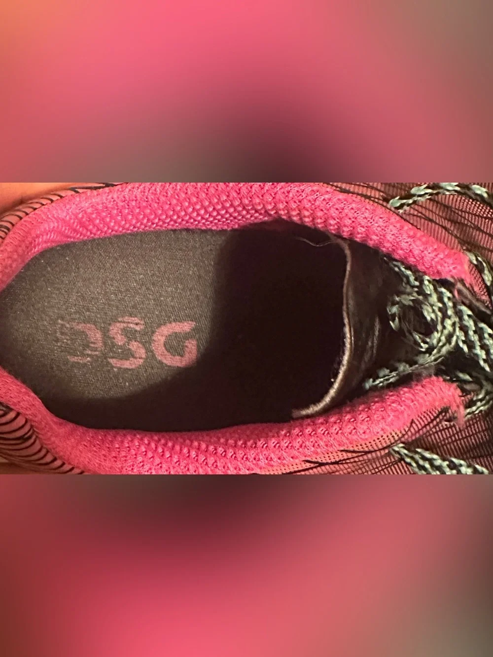 DSG Girls Cleats Shoes